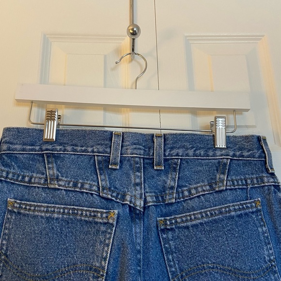 Lee High Rise Jeans - Picture 7 of 7